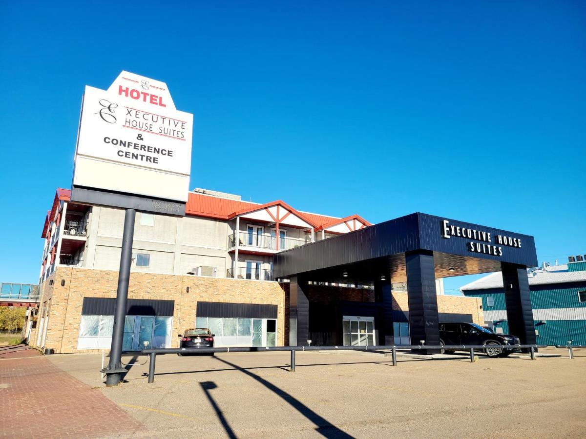 Executive House Suites Hotel & Conference Centre High Level Exterior photo